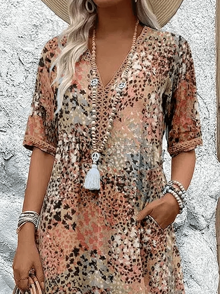 Skyler | Vestido de Verano Brisa Oceánica