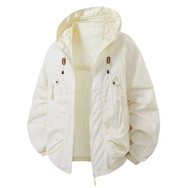 Carter™ - Chaqueta Impermeable de Exterior con Capucha Ajustable