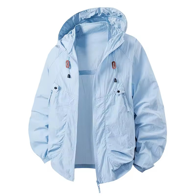 Carter™ - Chaqueta Impermeable de Exterior con Capucha Ajustable