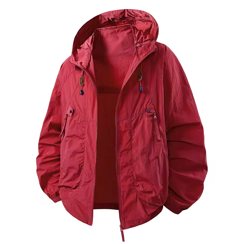 Carter™ - Chaqueta Impermeable de Exterior con Capucha Ajustable