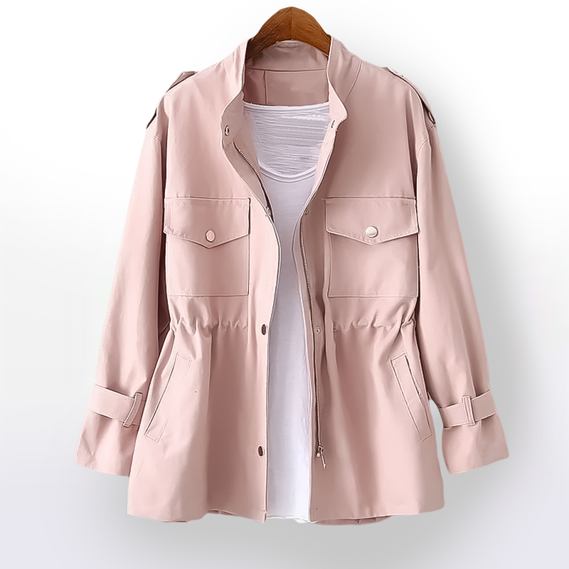 Avery™ - Abrigo Elegante en Mezcla