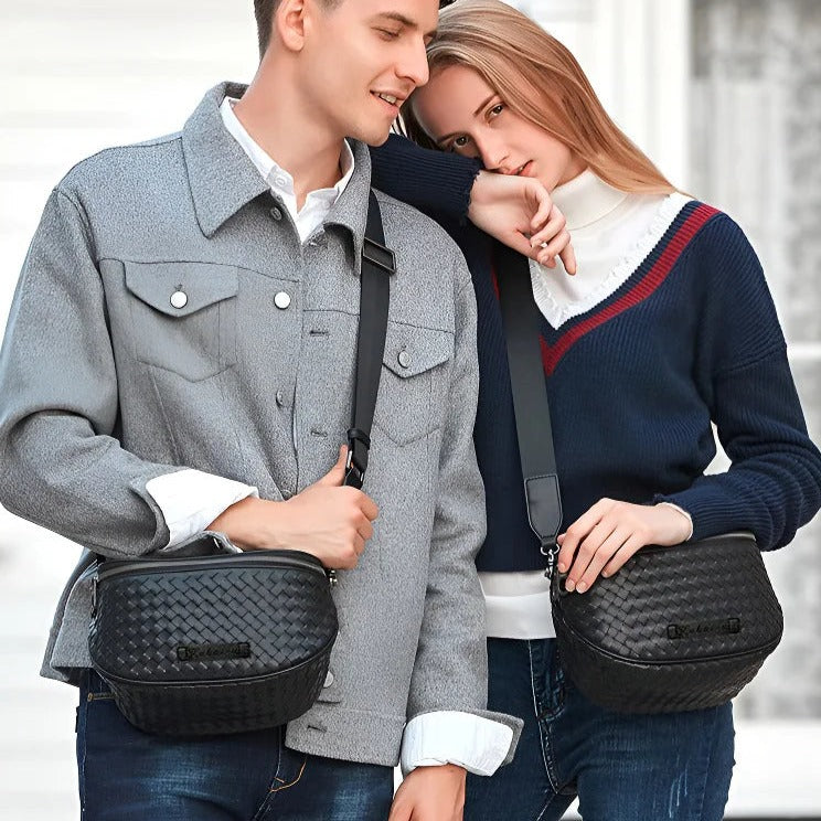 Madison™ Classic Charm | Bolsa Vintage Espaciosa