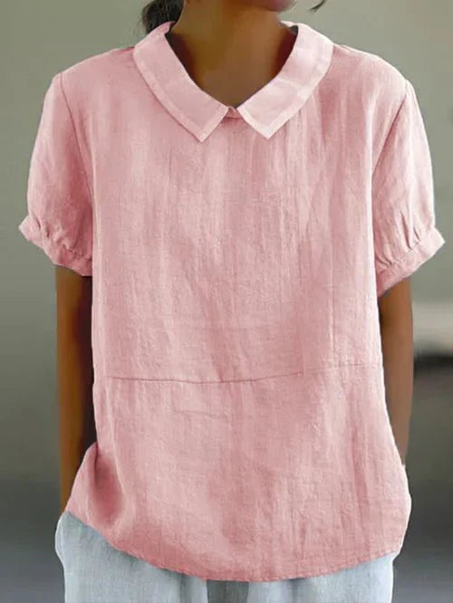 Wolla | Camisa de Algodón Clásica
