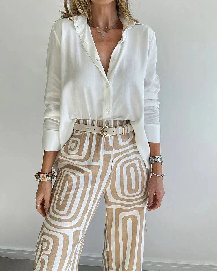 Siao | Conjunto Cómodo y Estilo Vista Océano