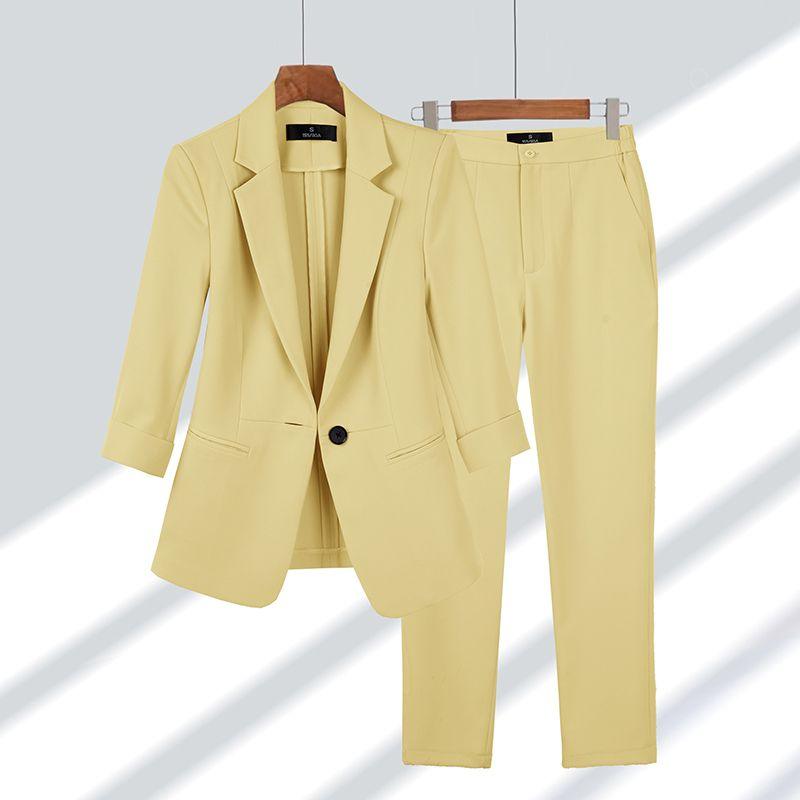 Lily™ - Conjunto de Negocios Elegante
