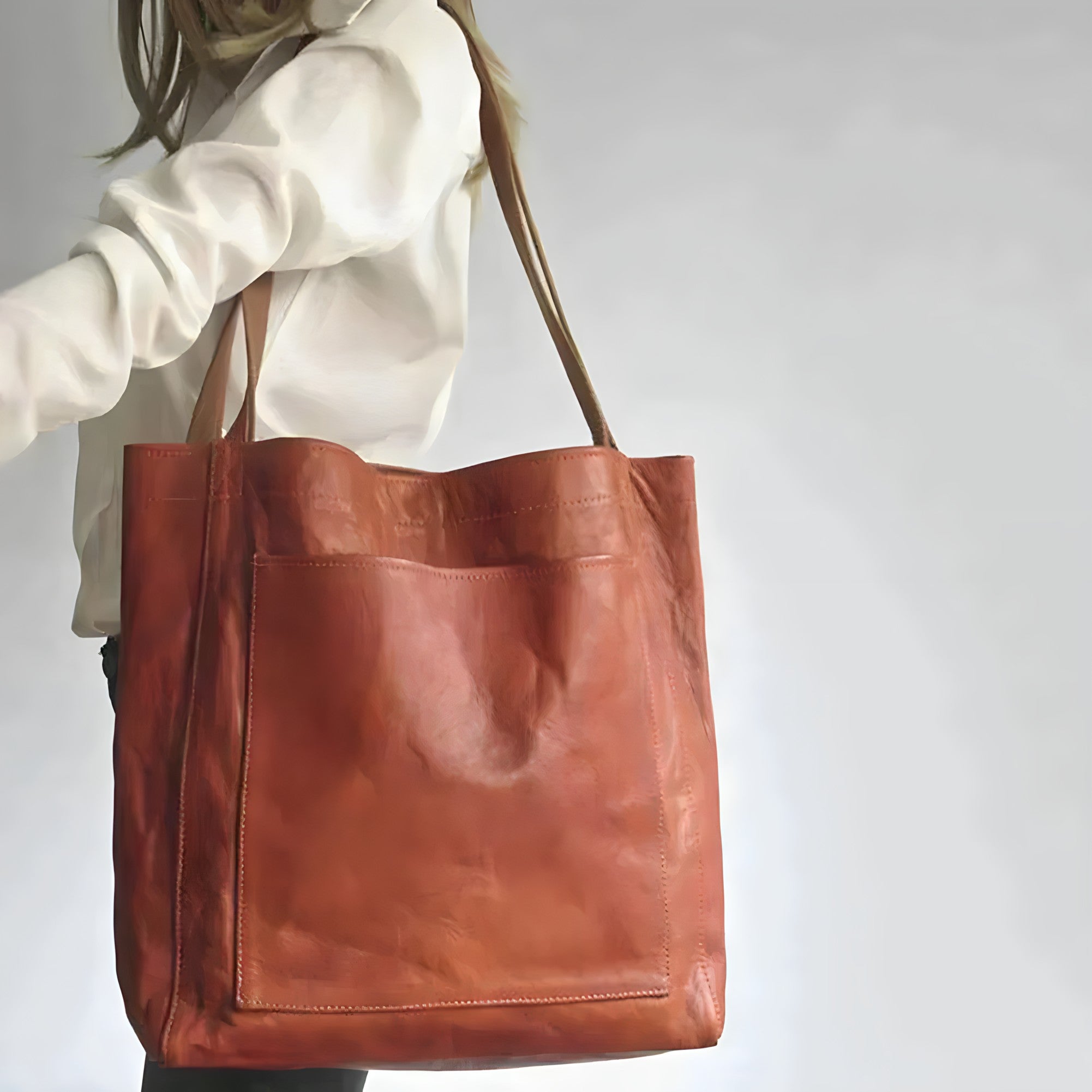Aria™ Chic Moderno | Bolsa Elegante
