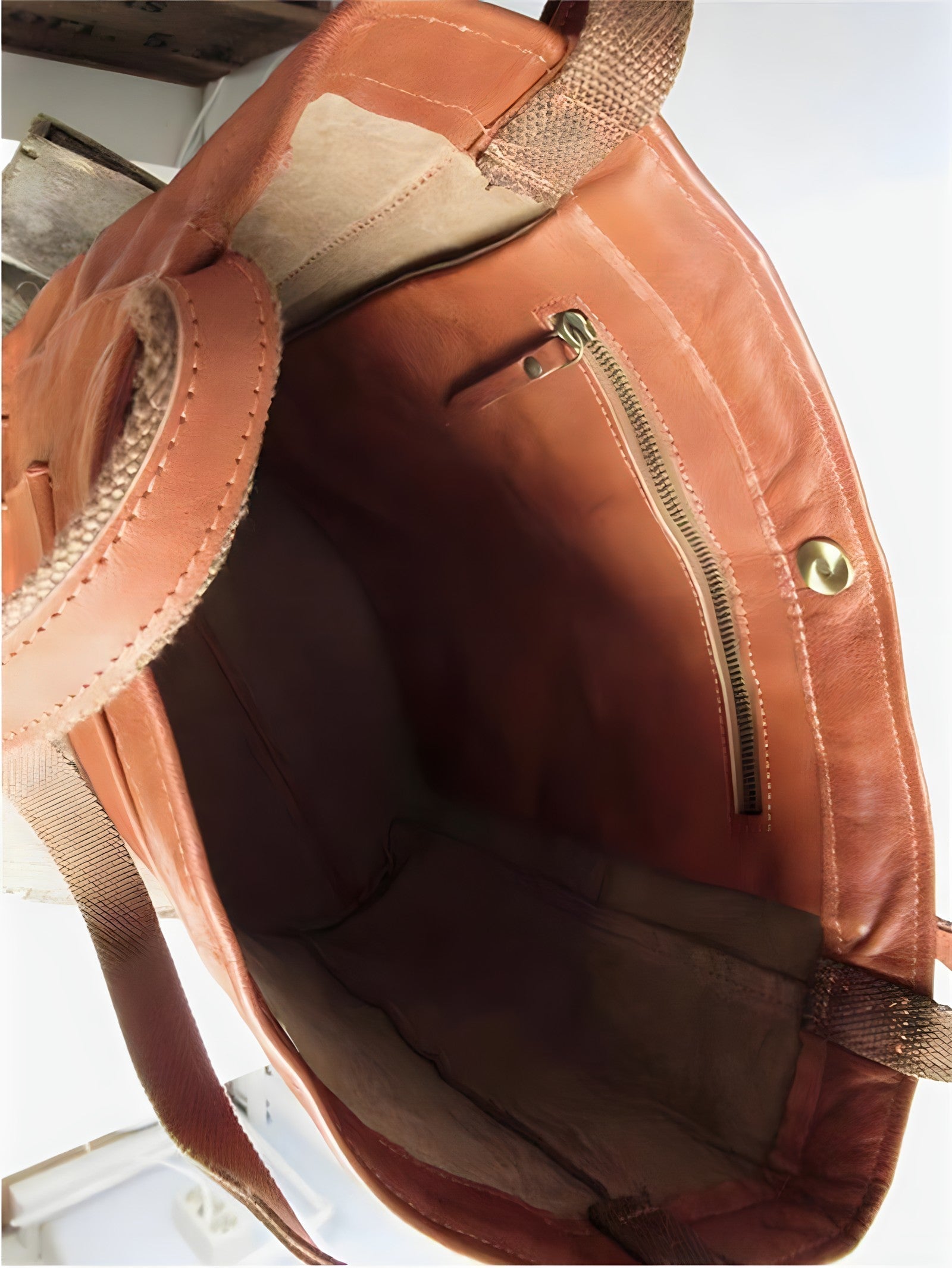 Aria™ Chic Moderno | Bolsa Elegante