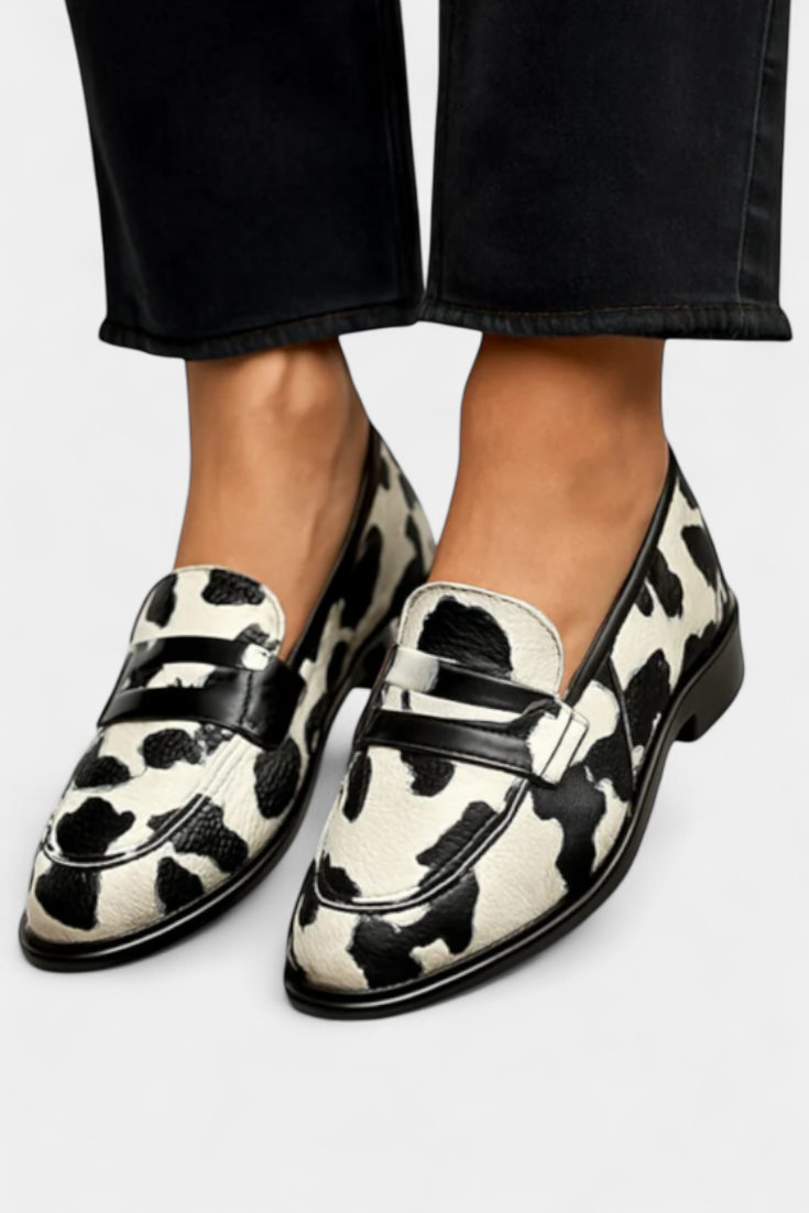 Zapatillas Impresas Estilo Urbano Victoria