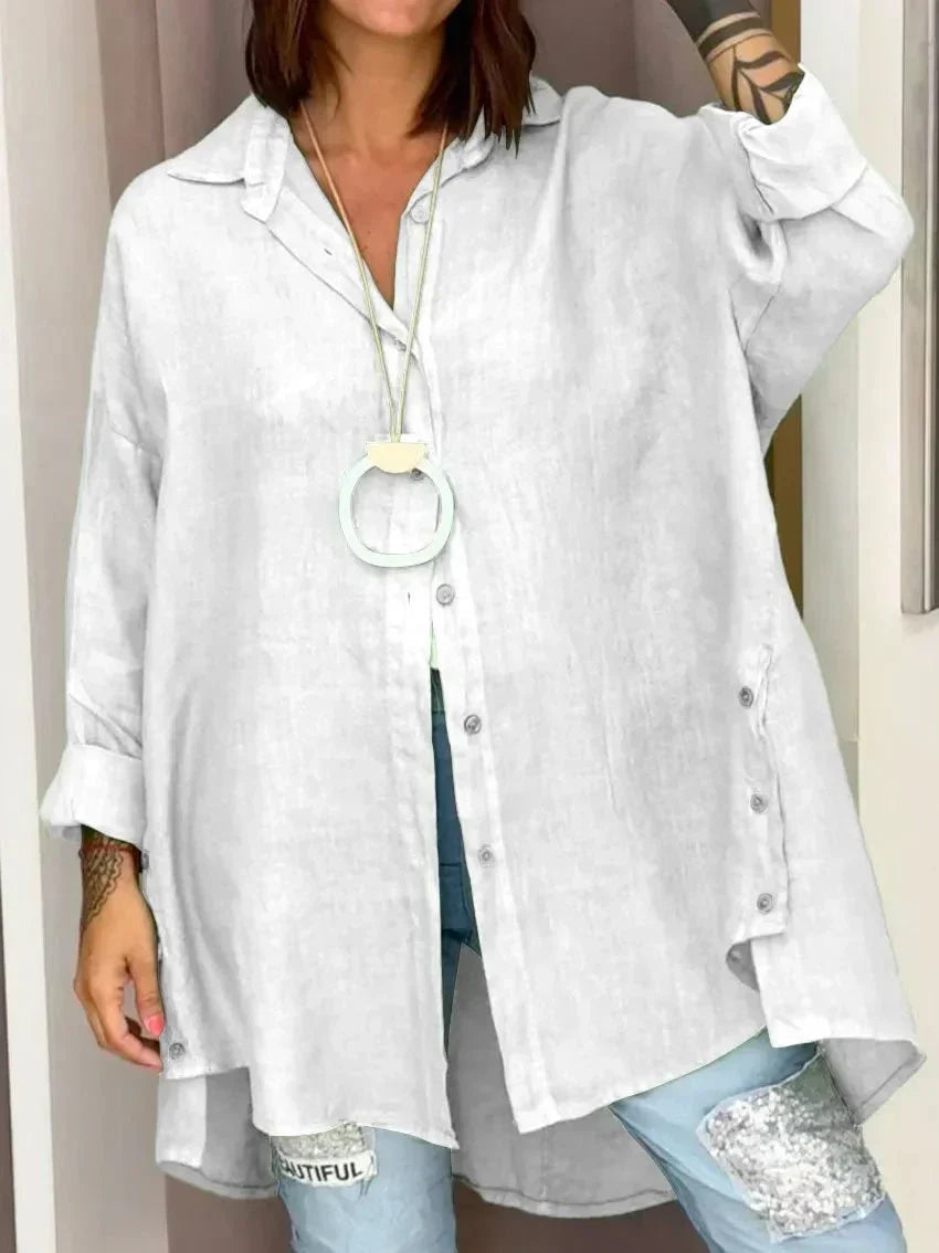 Nadine | Camisa Oversized Luxe