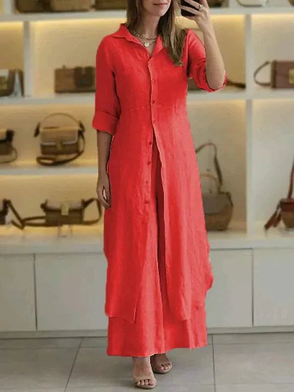 Amila | Conjunto Elegante Atemporal