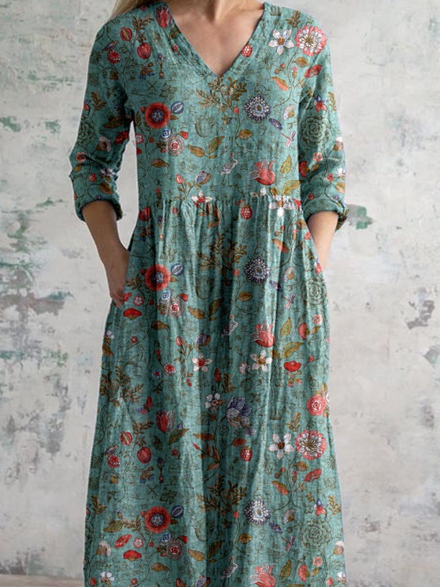 Celine | Vestido atemporal para mujer