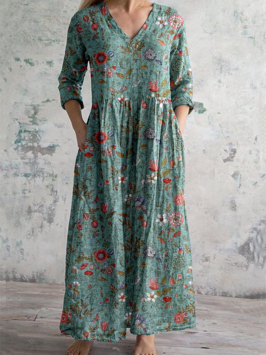 Celine | Vestido atemporal para mujer
