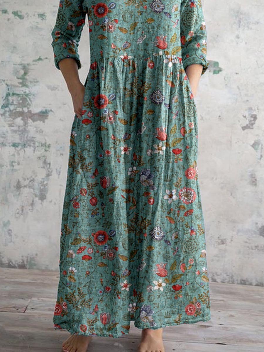 Celine | Vestido atemporal para mujer