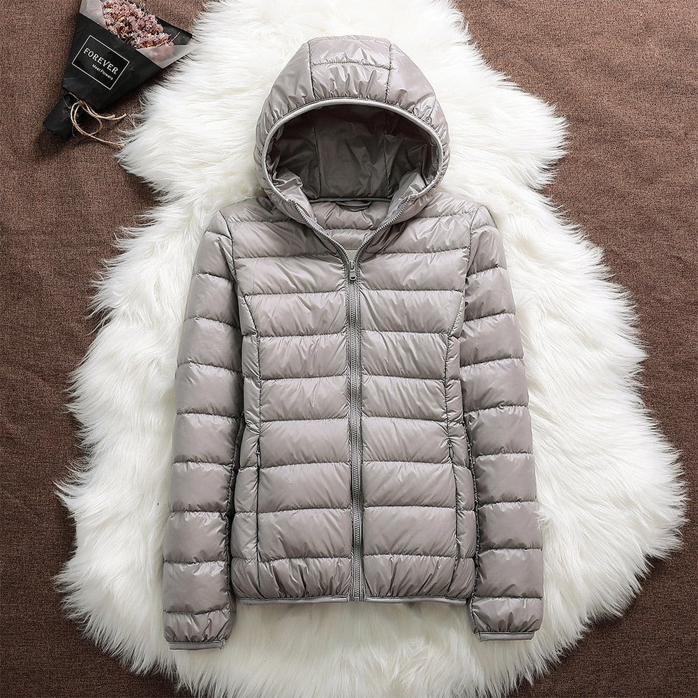 North – Nueva Chaqueta Impermeable