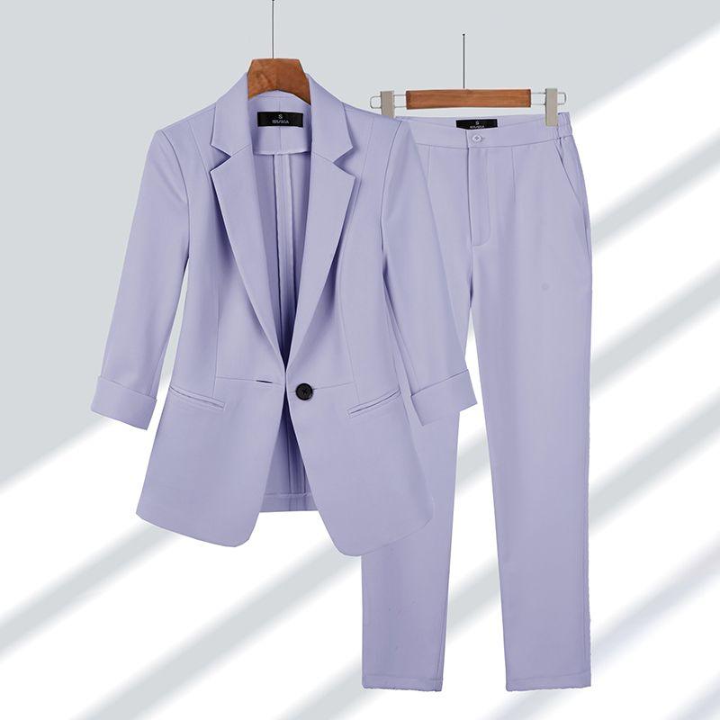 Lily™ - Conjunto de Negocios Elegante