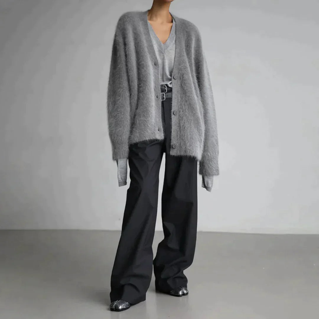 Lily™ - Chaqueta Suave y Estilosa