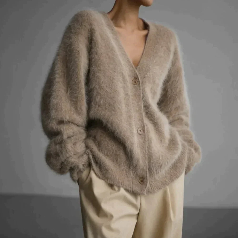 Lily™ - Chaqueta Suave y Estilosa