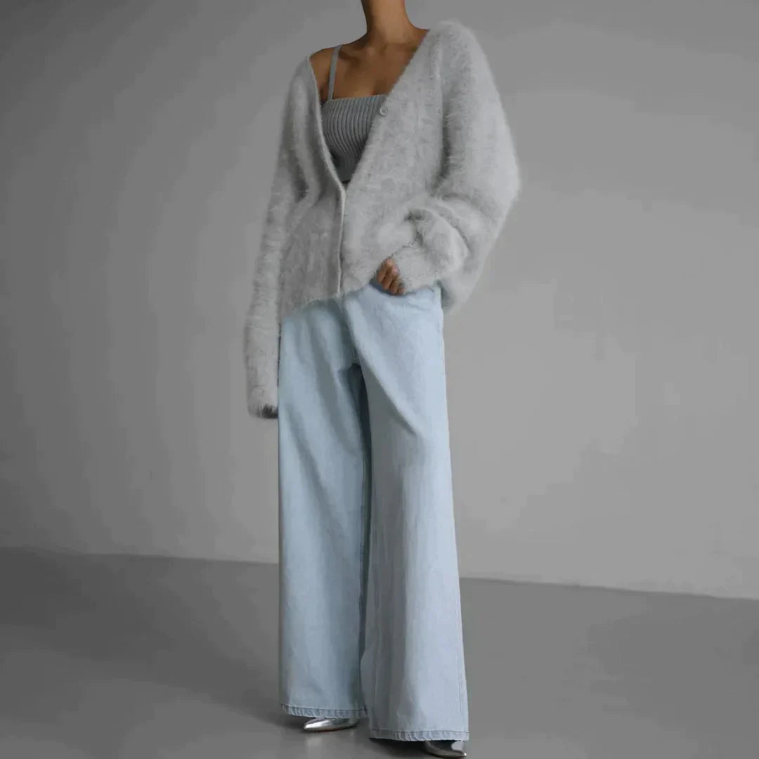 Lily™ - Chaqueta Suave y Estilosa