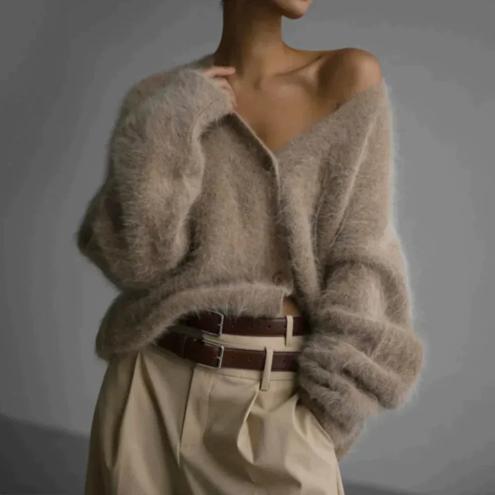 Lily™ - Chaqueta Suave y Estilosa