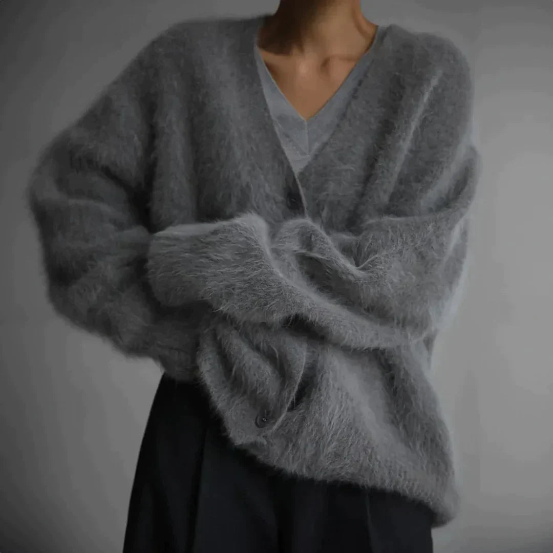Lily™ - Chaqueta Suave y Estilosa