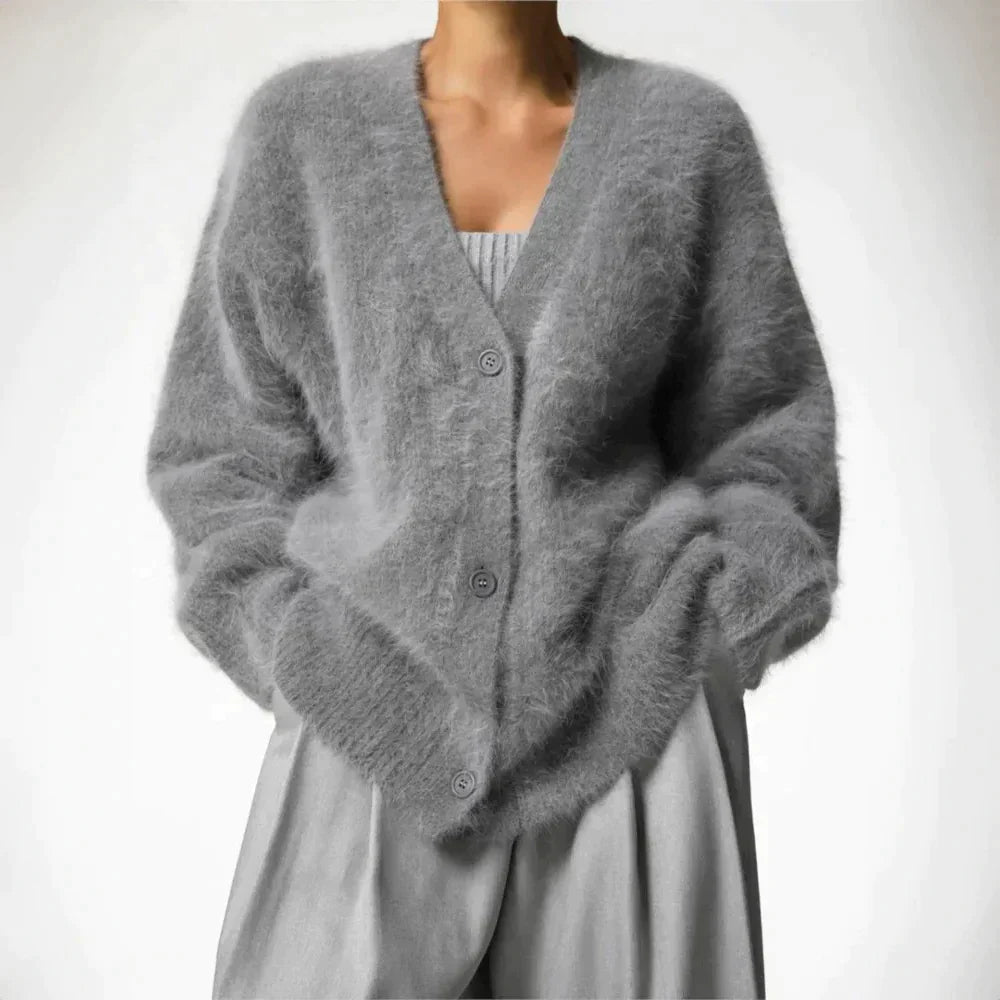 Lily™ - Chaqueta Suave y Estilosa