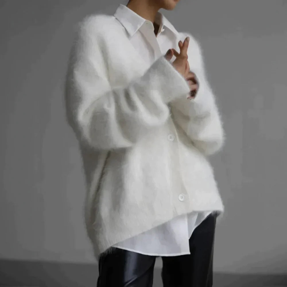 Lily™ - Chaqueta Suave y Estilosa