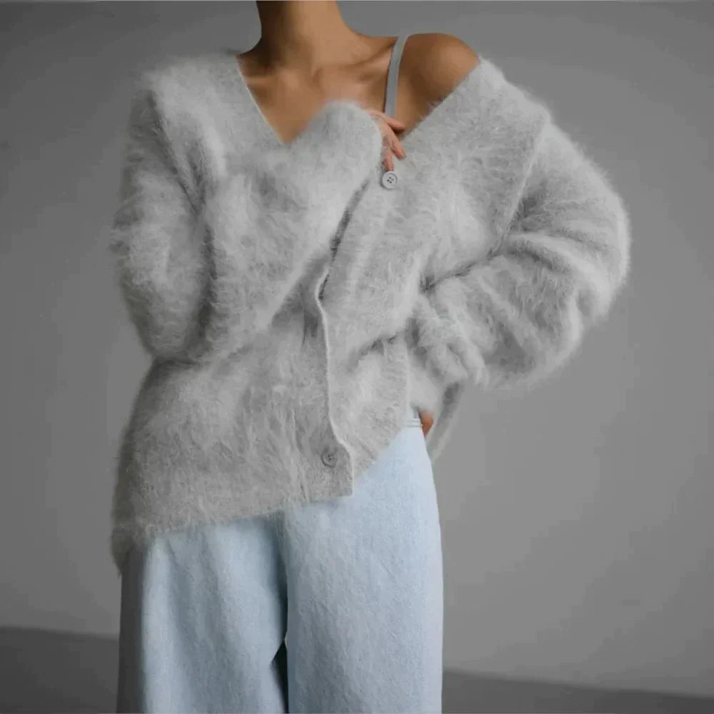 Lily™ - Chaqueta Suave y Estilosa