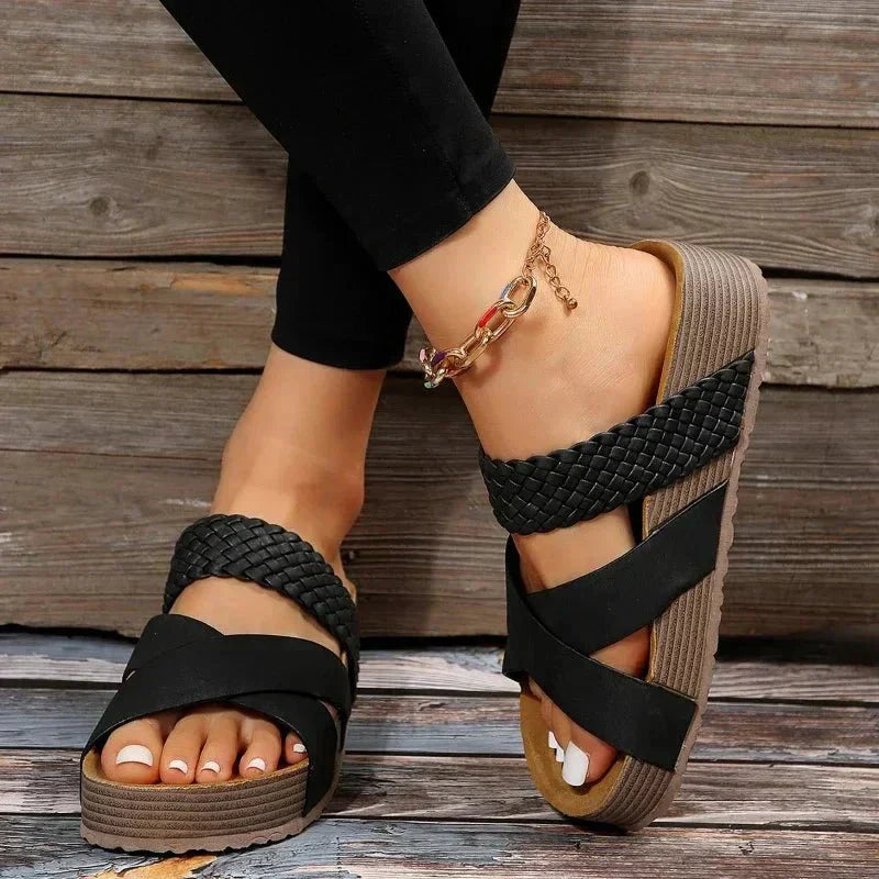 Hana | Sandalias Comfort y Estilo