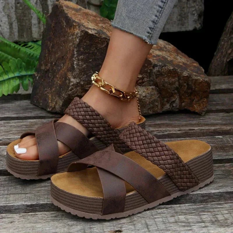 Hana | Sandalias Comfort y Estilo
