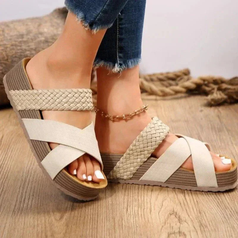 Hana | Sandalias Comfort y Estilo