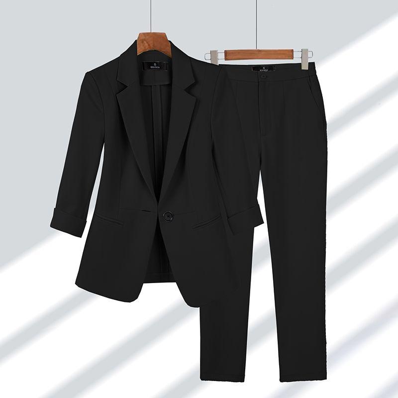 Lily™ - Conjunto de Negocios Elegante