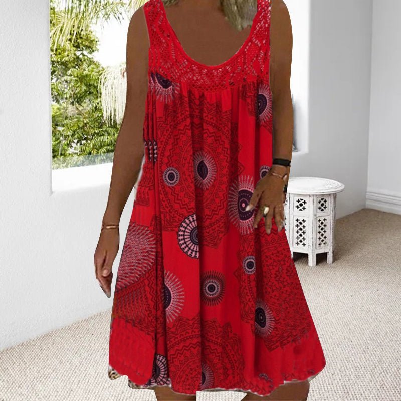 Islanda | Vestido de Verano de Playa