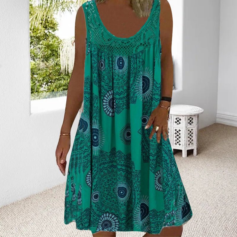 Islanda | Vestido de Verano de Playa
