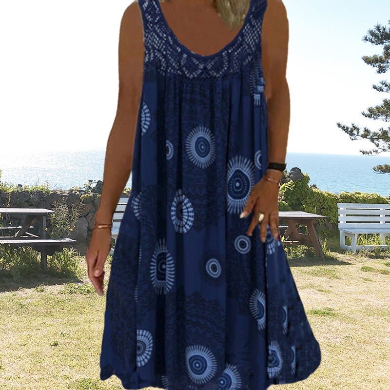 Islanda | Vestido de Verano de Playa