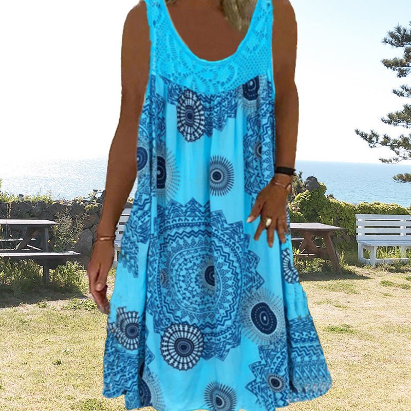 Islanda | Vestido de Verano de Playa