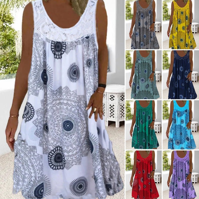 Islanda | Vestido de Verano de Playa