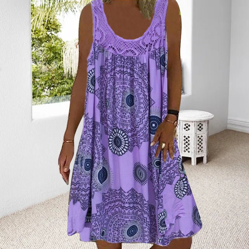 Islanda | Vestido de Verano de Playa