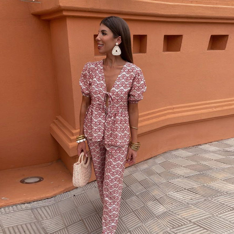 Lisa™ | Conjunto Casual y Chic