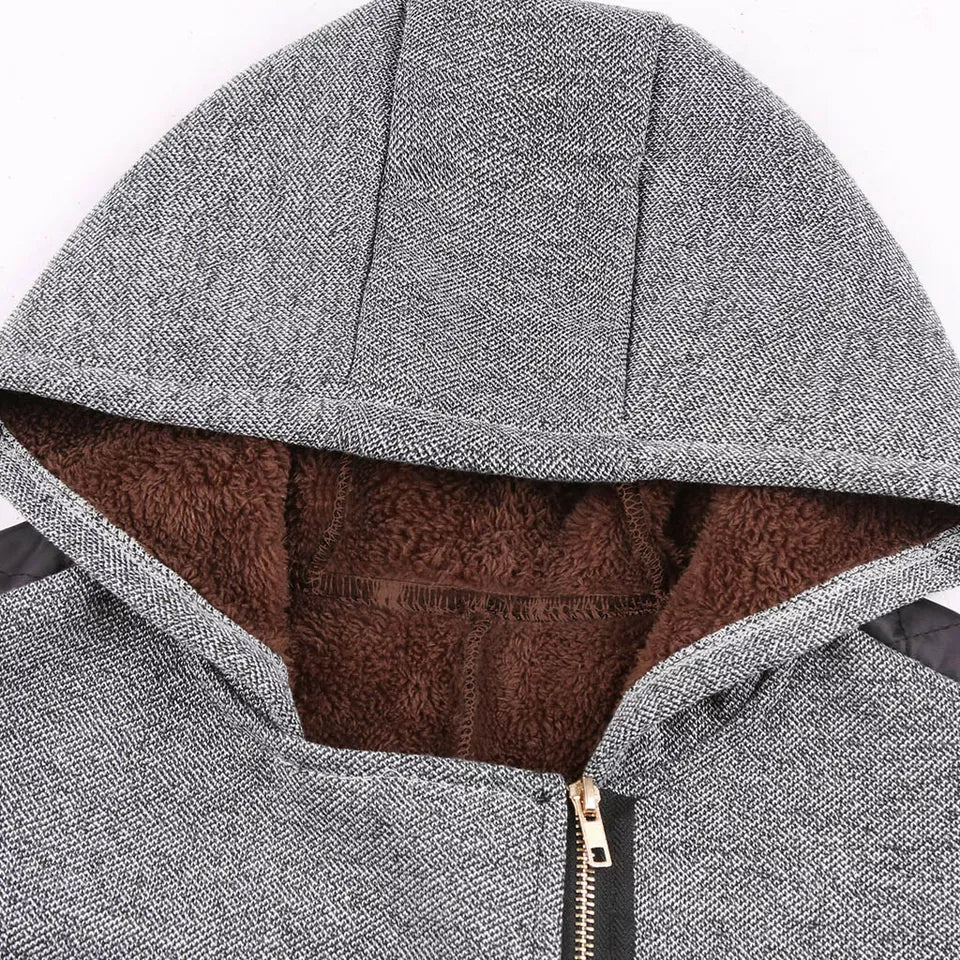 Lily™ - Abrigo de Invierno con un Corte Atractivo