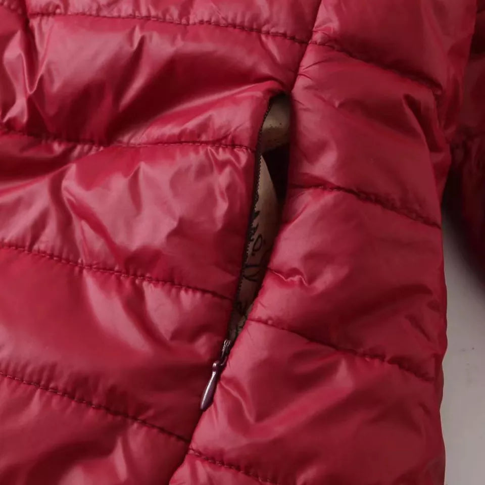 Scarlett™ - Elegante Chaqueta Invernal Impermeable
