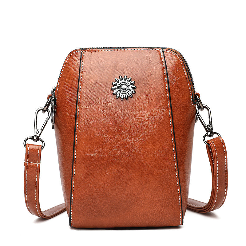 Ellie™ Mini Grace | Bolsa de Lujo Suave y Estilosa