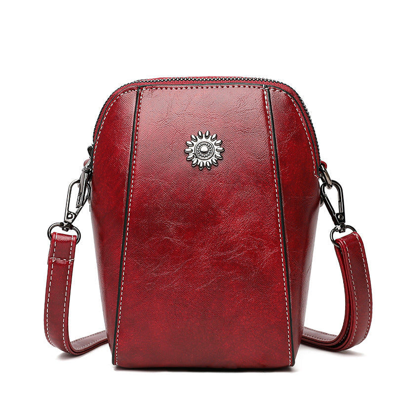 Ellie™ Mini Grace | Bolsa de Lujo Suave y Estilosa