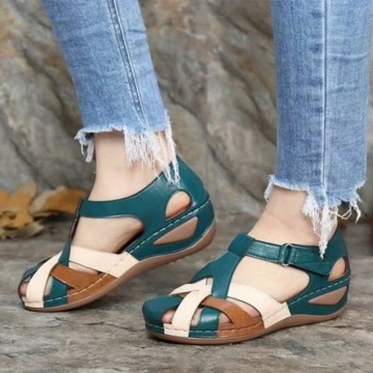 Lenny | Sandalias Casual Chic de la Isla