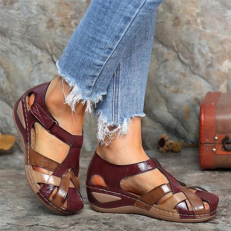 Lenny | Sandalias Casual Chic de la Isla