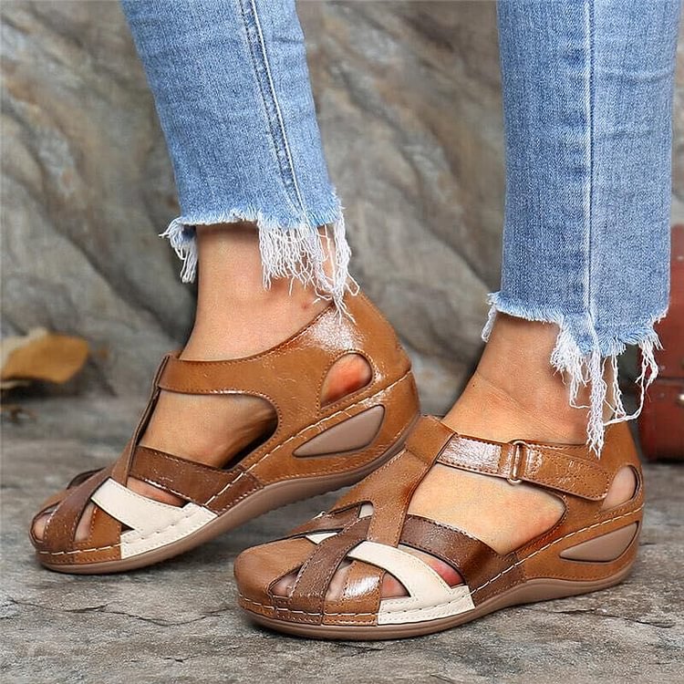 Lenny | Sandalias Casual Chic de la Isla