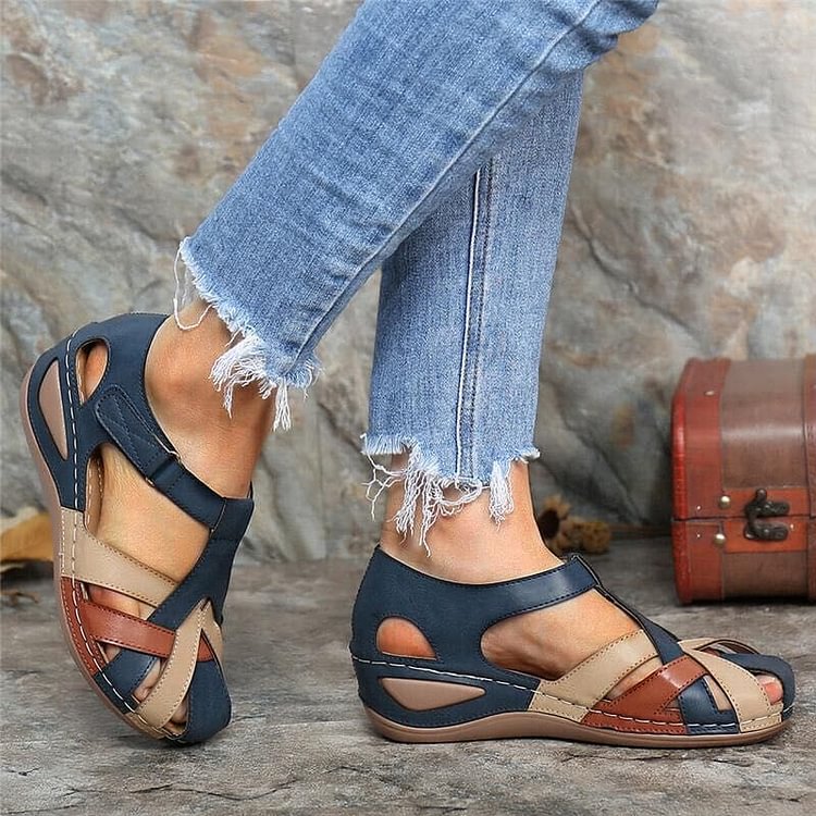 Lenny | Sandalias Casual Chic de la Isla