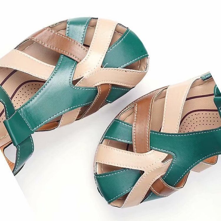 Lenny | Sandalias Casual Chic de la Isla