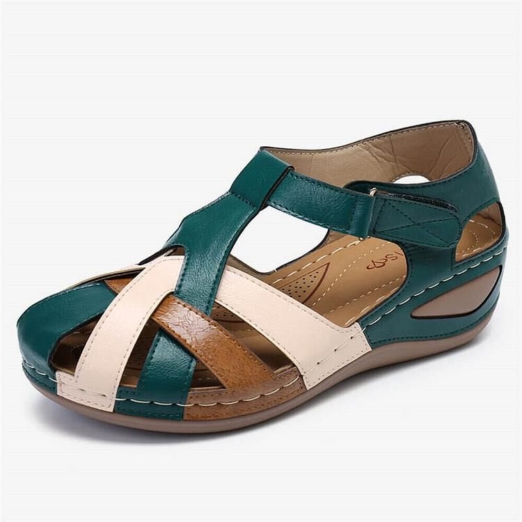 Lenny | Sandalias Casual Chic de la Isla