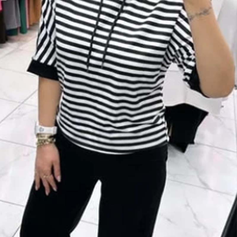 Janel | Conjunto de Top y Pantalones Moderno