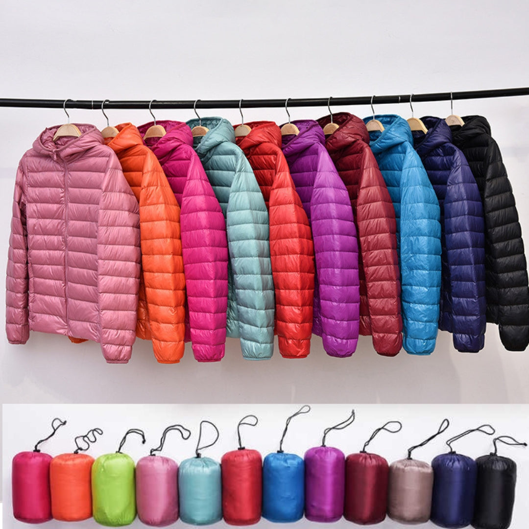 North – Nueva Chaqueta Impermeable